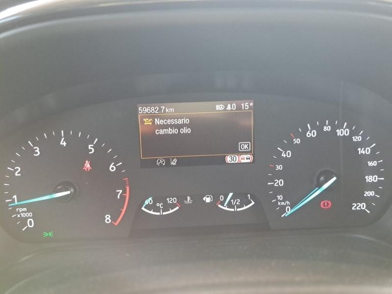 FORD PUMA 1.0 ECOBOOST HYBRID 125 CV TITANIUM SUV