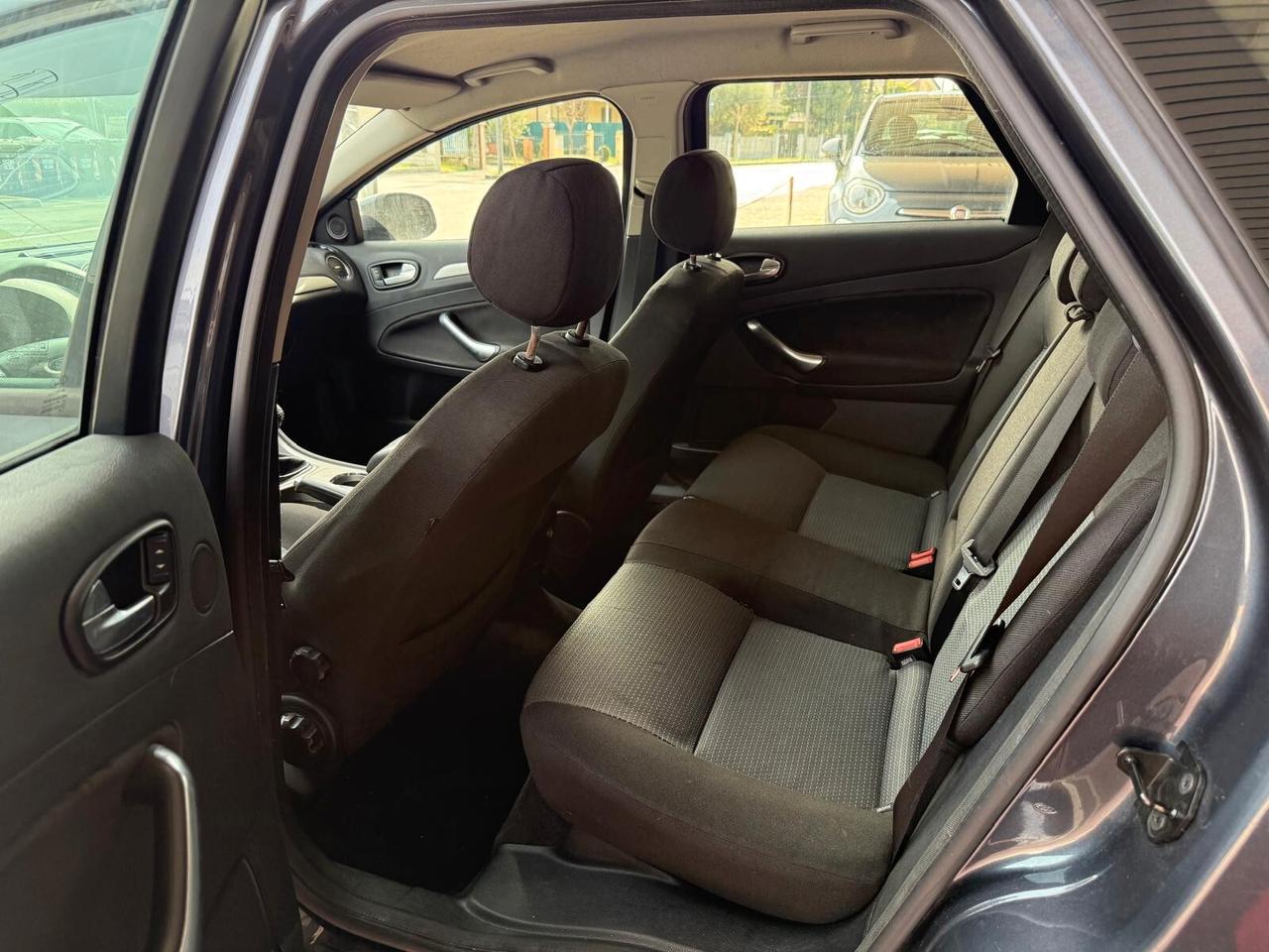 Ford Mondeo 2.0 TDCi 140 Cv Station Wagon Ghia DPF