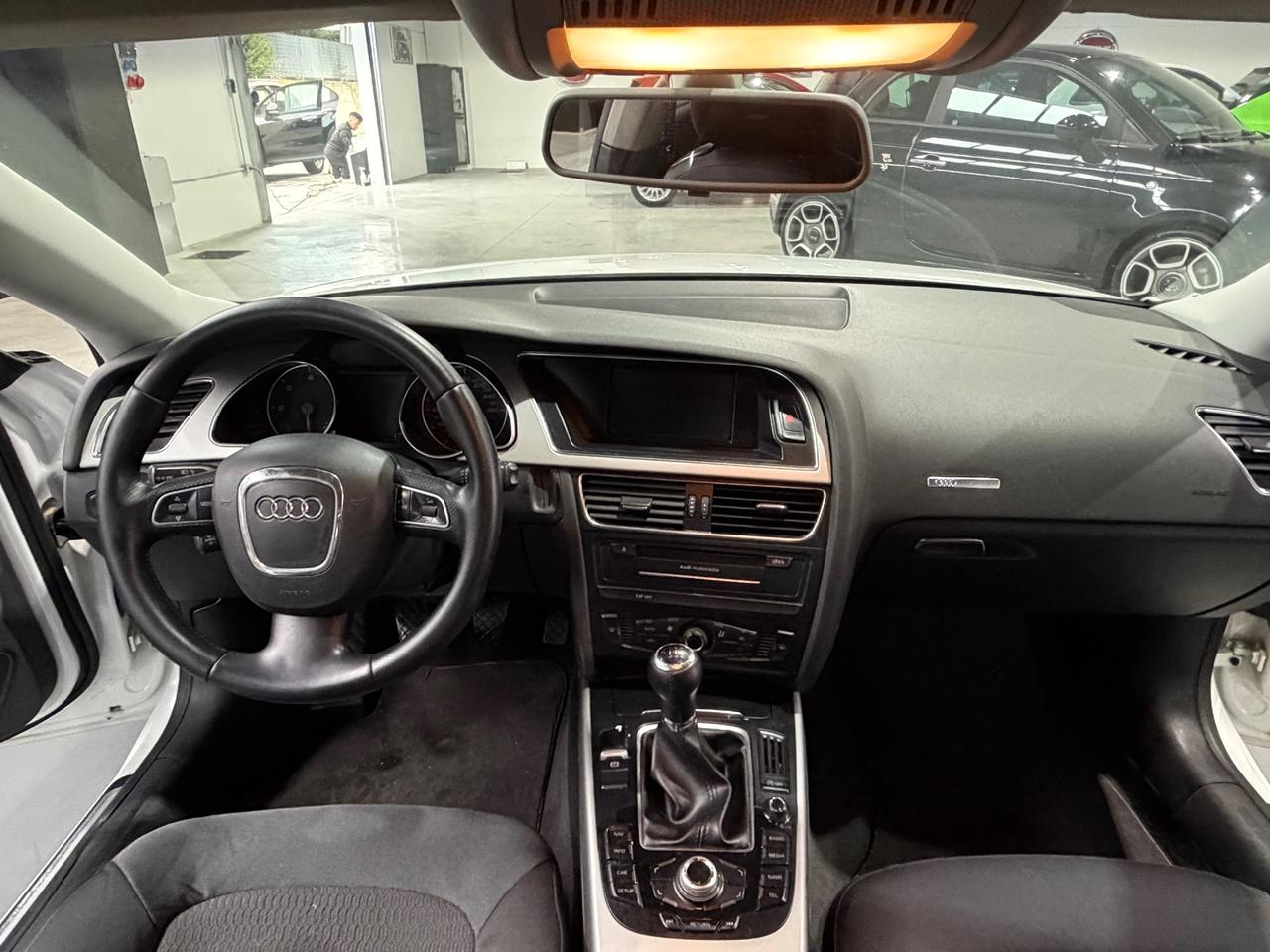 Audi A5 2.0 TDI F.AP. Ambiente