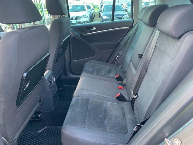 VOLKSWAGEN Tiguan 2.0 TDI Plus 140 CV Sport & Style BlueMotion Tech.