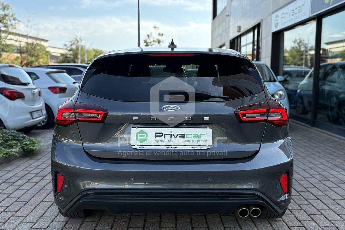 FORD Focus 1.0 EcoBoost Hybrid 125 CV 5p. ST-Line