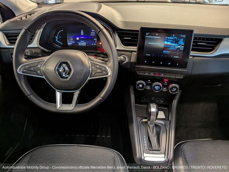 Renault Captur 1.6 HYBRID 145 CV E-TECH TECHNO