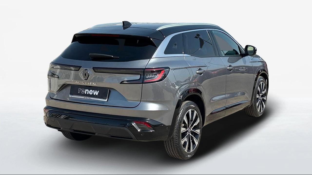 Renault Austral Mild Hybrid 160 CV Auto Techno