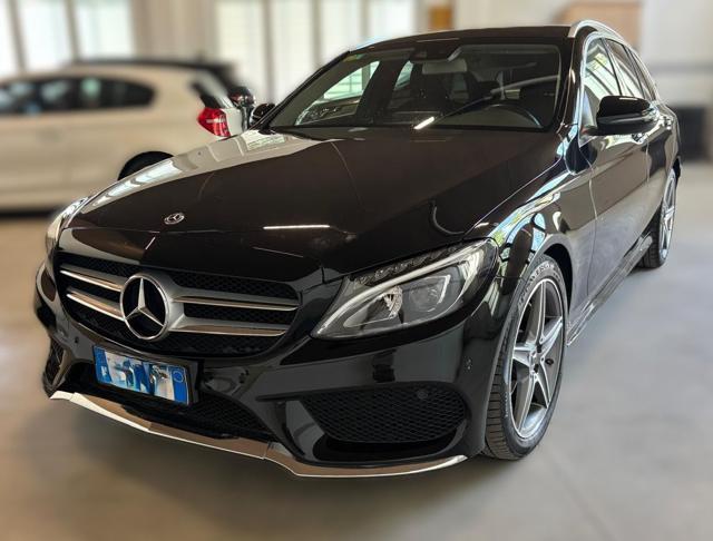 MERCEDES-BENZ C 220 d S.W. Auto Sport