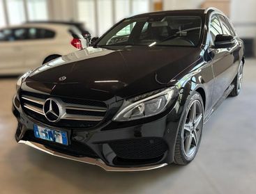 MERCEDES-BENZ C 220 d S.W. Auto Sport