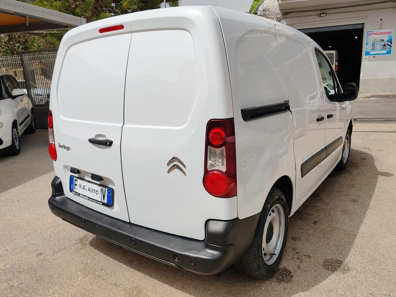 CITROEN BERLINGO HDI 3 POSTI