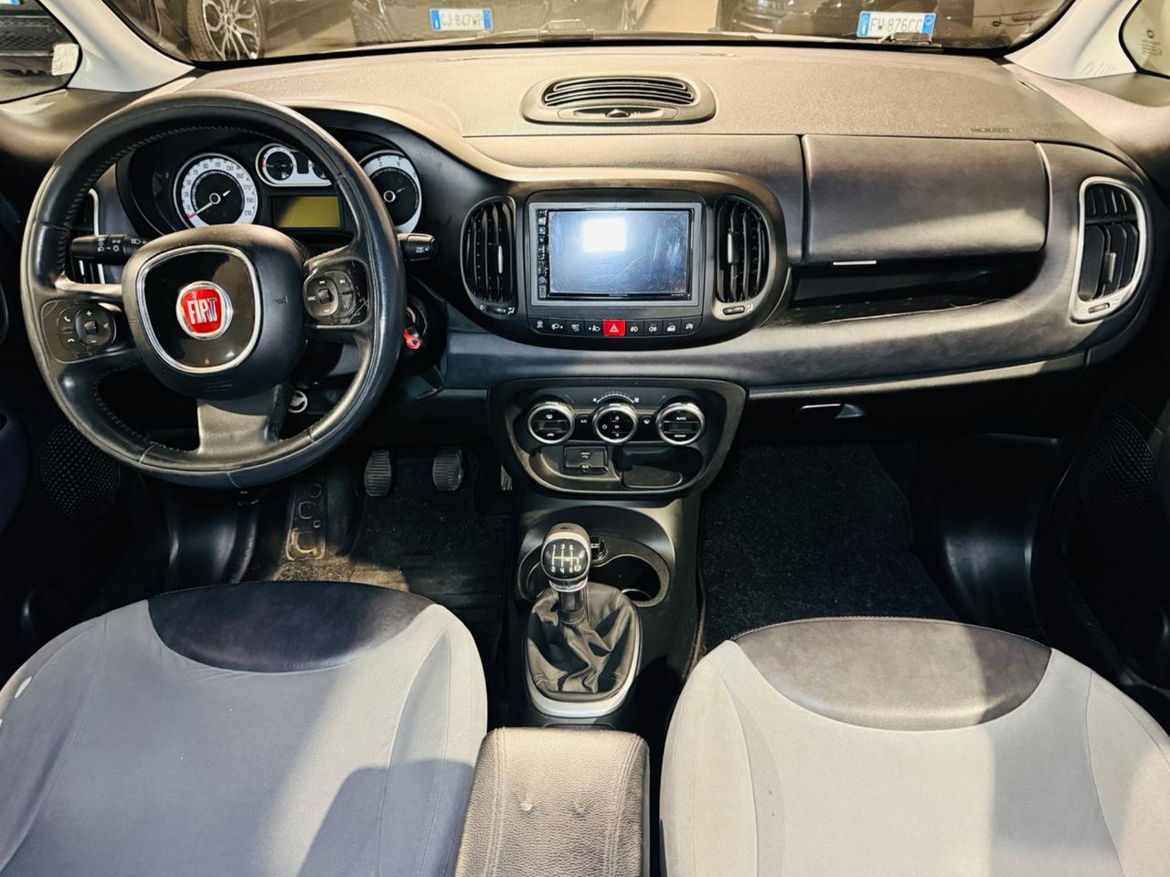 Fiat 500L 0.9 105 CV LOUNGE*TELECAMERA*PELLE*