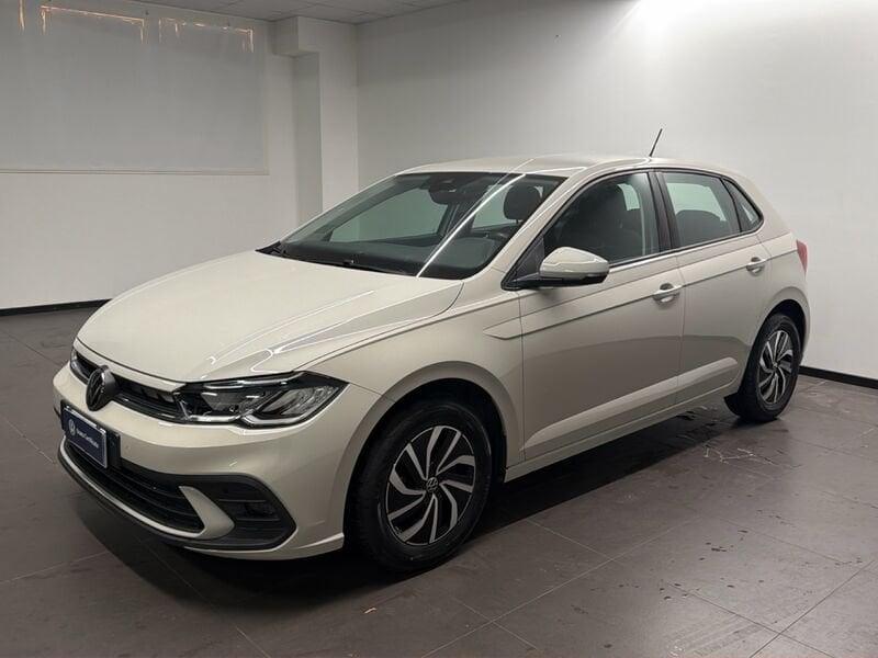 Volkswagen Polo Nuova Life 1.0 TSI 70 kW (95 CV) Manuale