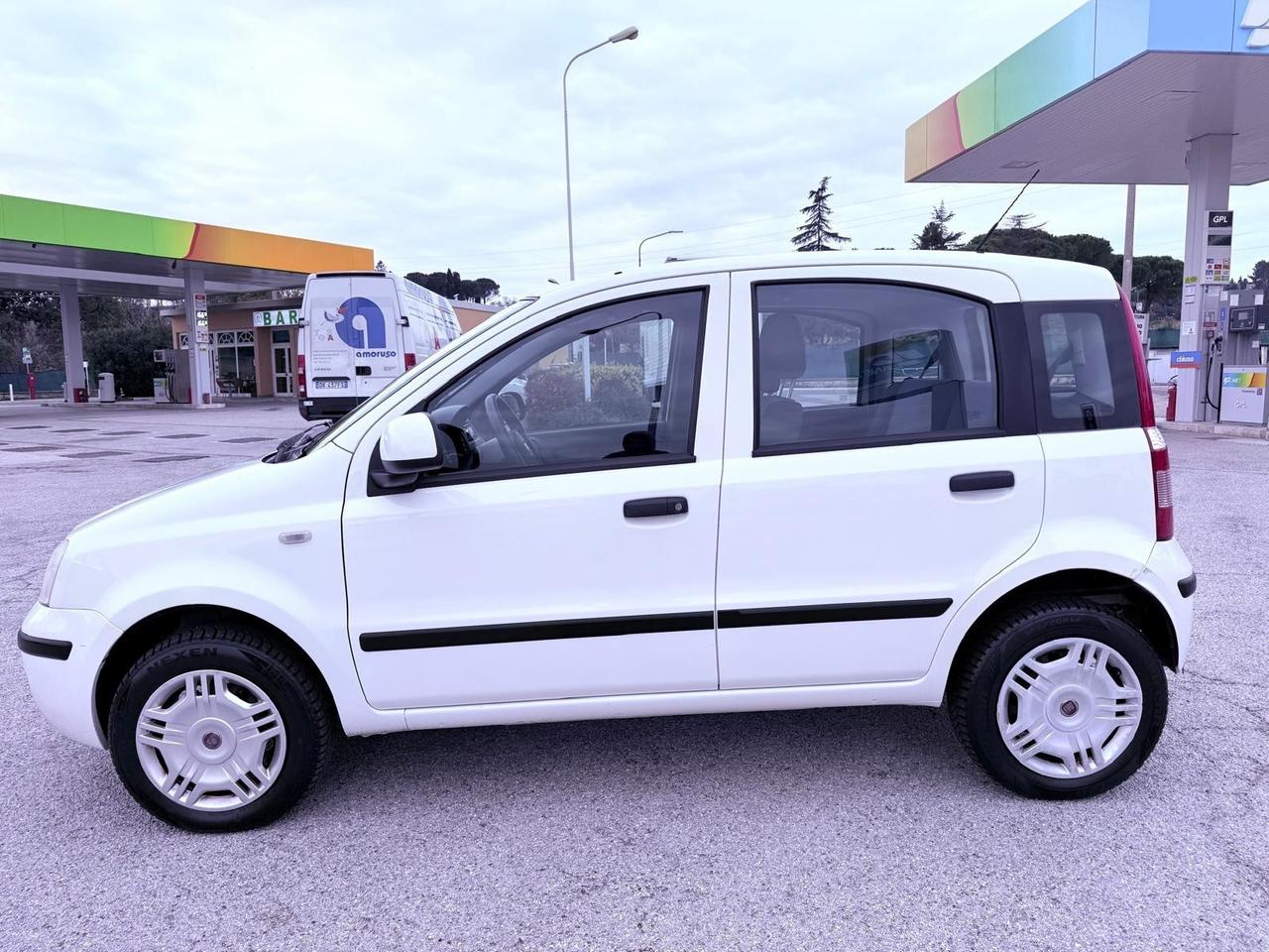 Fiat Panda 1.2 Dynamic Natural Power Ok neopatentati