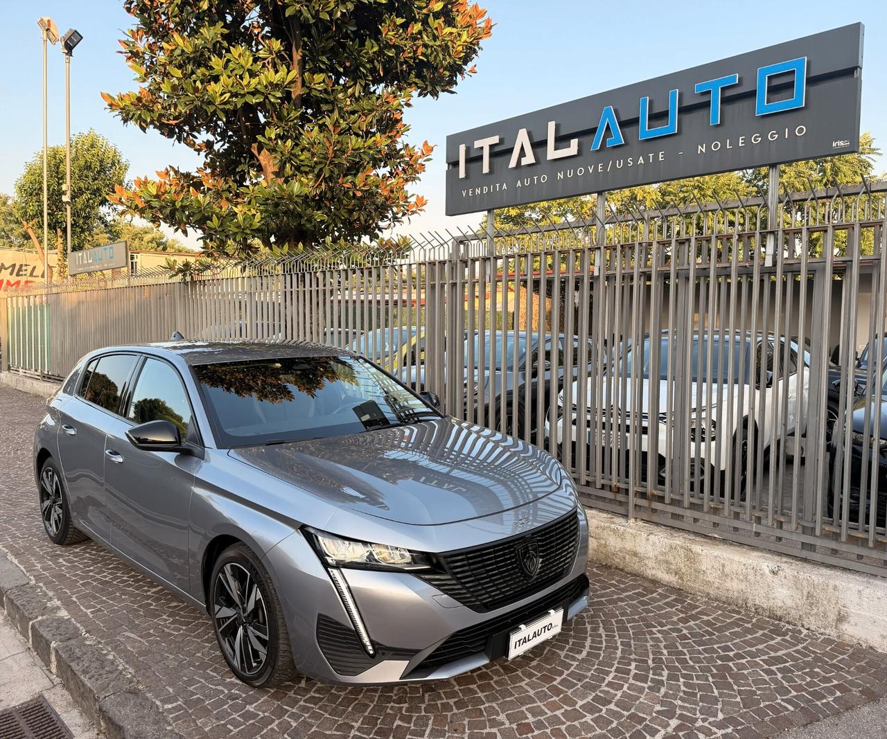 Peugeot 308 BlueHDi 130 S&S EAT8 Allure Pack