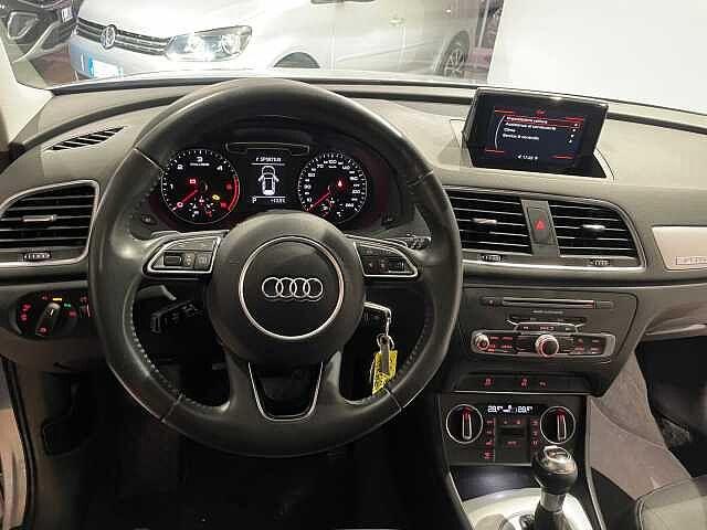 Audi Q3 2.0 TDI 150 CV quattro S tronic Business