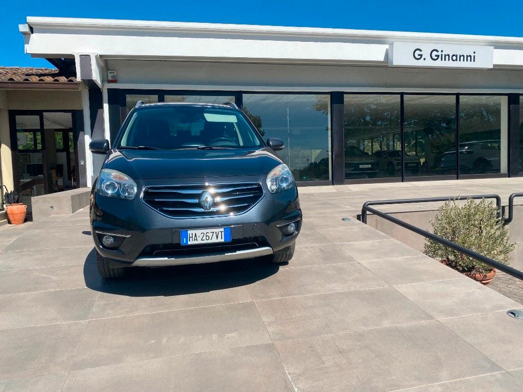RENAULT Koleos 1ª serie Koleos 2.0 dCi 150CV 4...