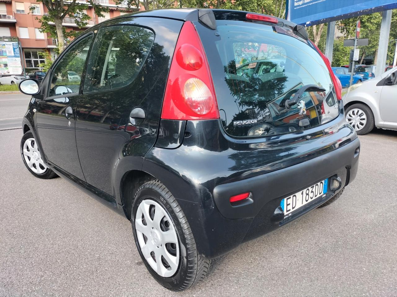 Peugeot 107 - OCCASIONE