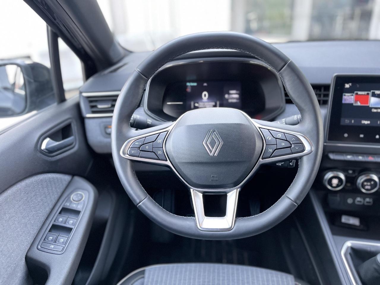 Renault Clio 1.0 tce esprit Alpine 90cv