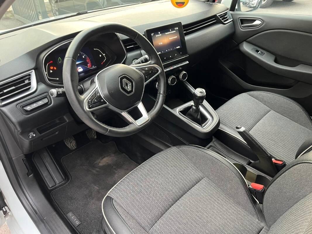 Renault Clio 1.0 tce Intens Gpl 100cv