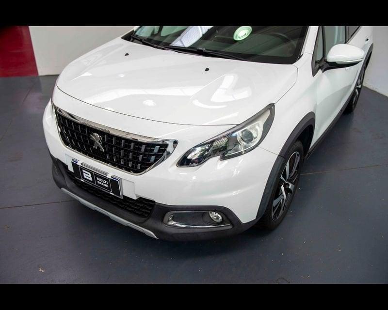 Peugeot 2008 BlueHDi 100 Allure