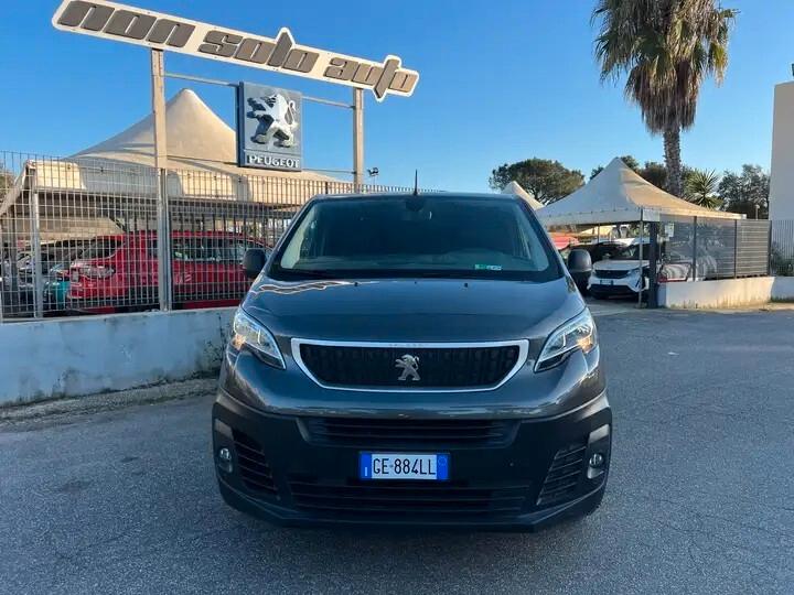 Peugeot Expert 2.0 BlueHDi 120 S&S EAT 3posti