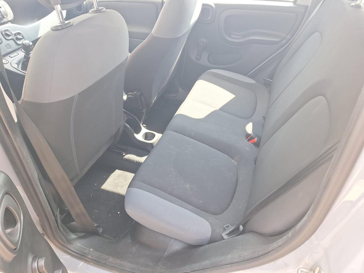 Fiat Panda 1.2 benzina, Euro 6 b