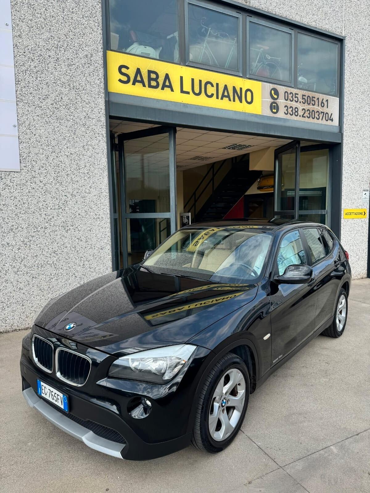 Bmw X1 sDrive18d