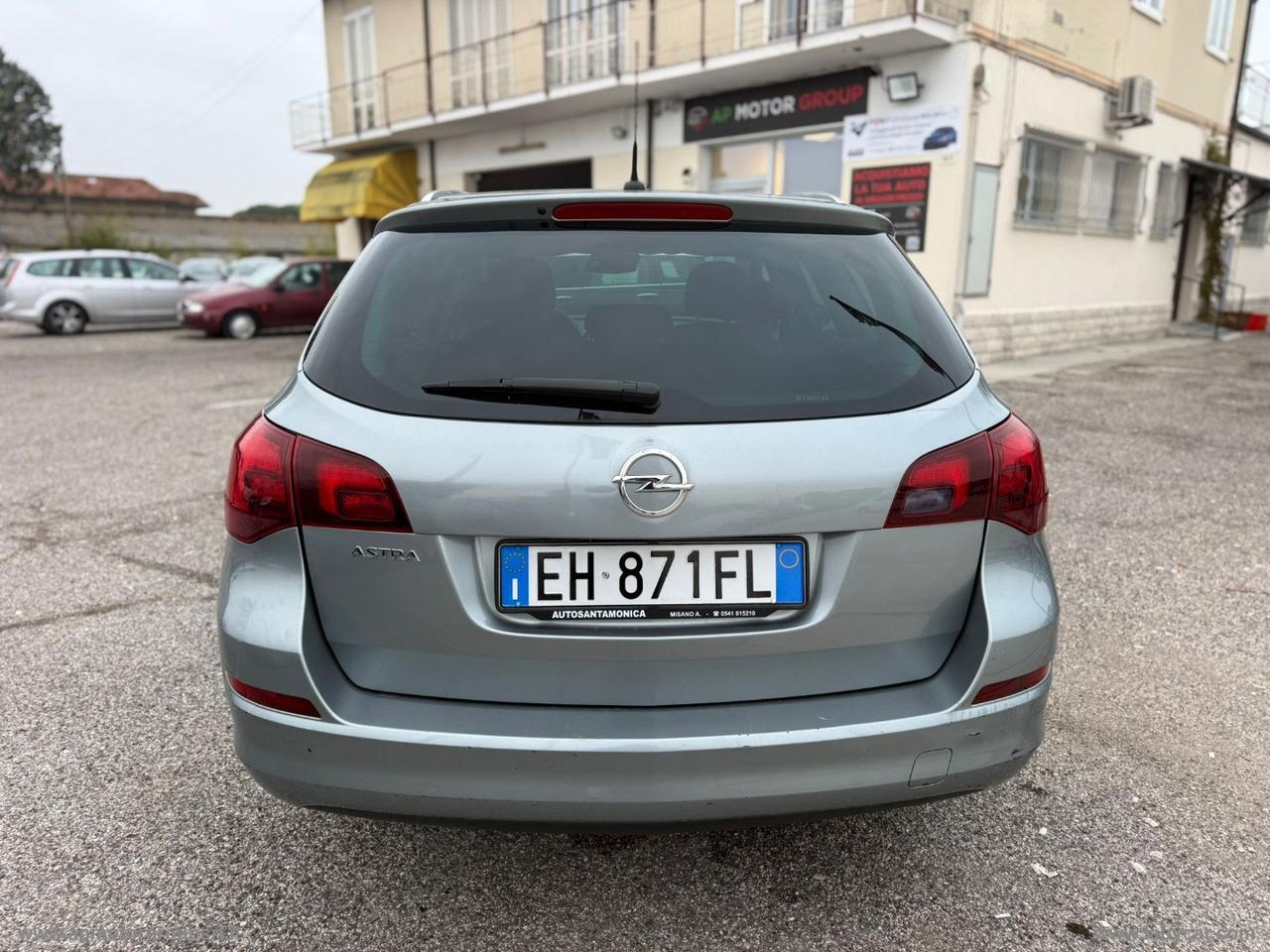 OPEL Astra 1.4 100 CV ST Cosmo