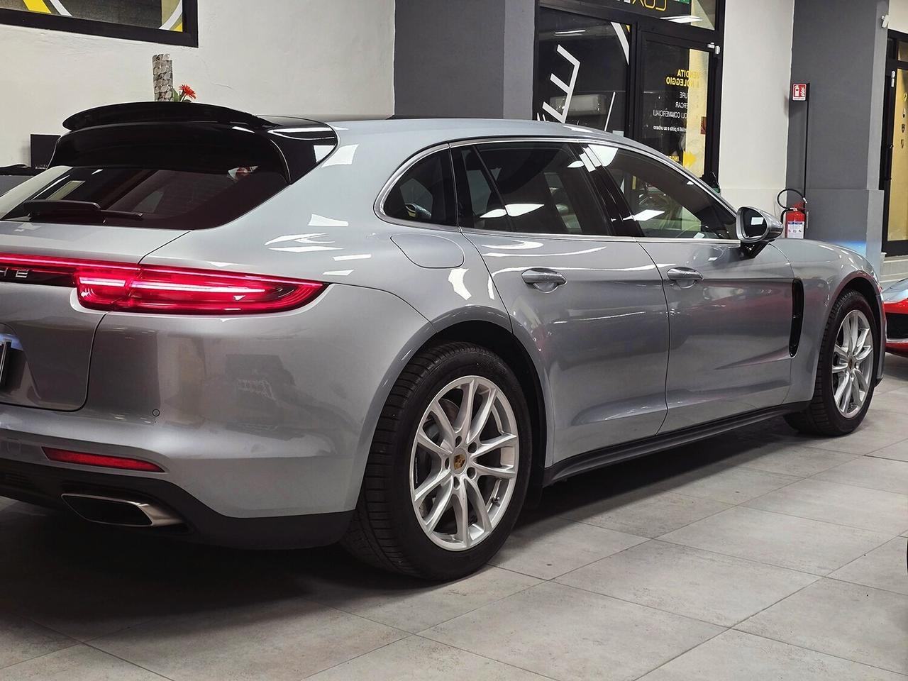 Porsche Panamera Sport Turismo 2.9 4 AUTO _ SERVICE BOOK _ UNICO PROPRIETARIO _ TETTO