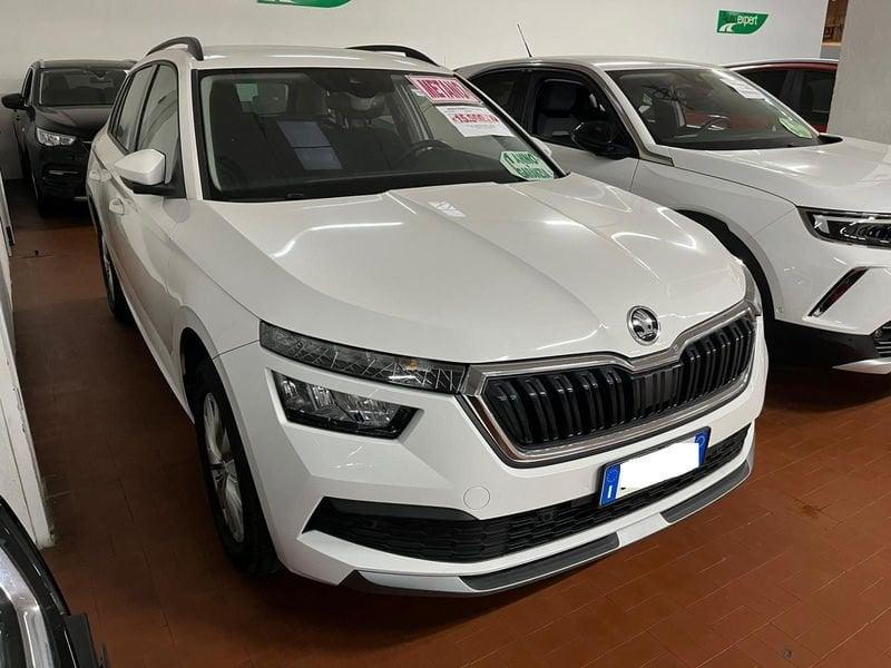 Skoda Kamiq 1.0 G-Tec Ambition - METANO