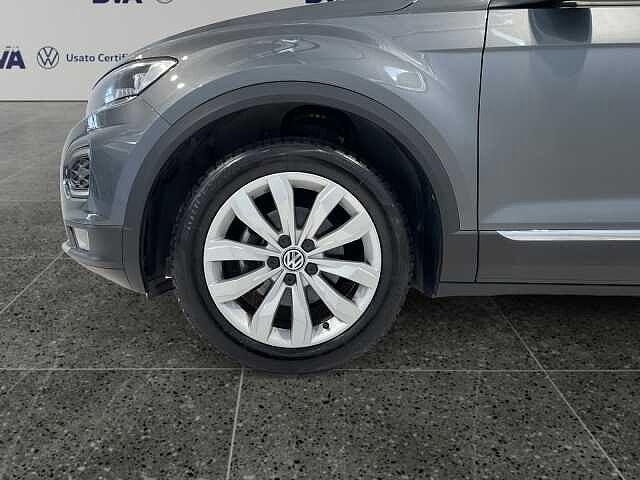 Volkswagen T-Roc 1.0TSI 115CV Advanced - NEOPATENTATI -