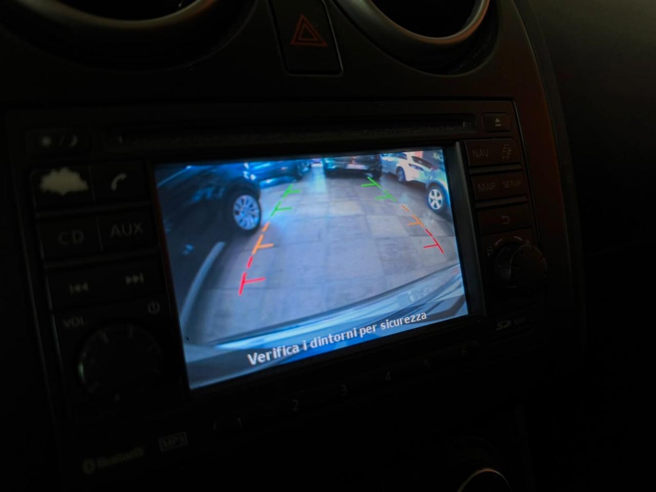Nissan Qashqai 1.5 dCi N-TEC 2010