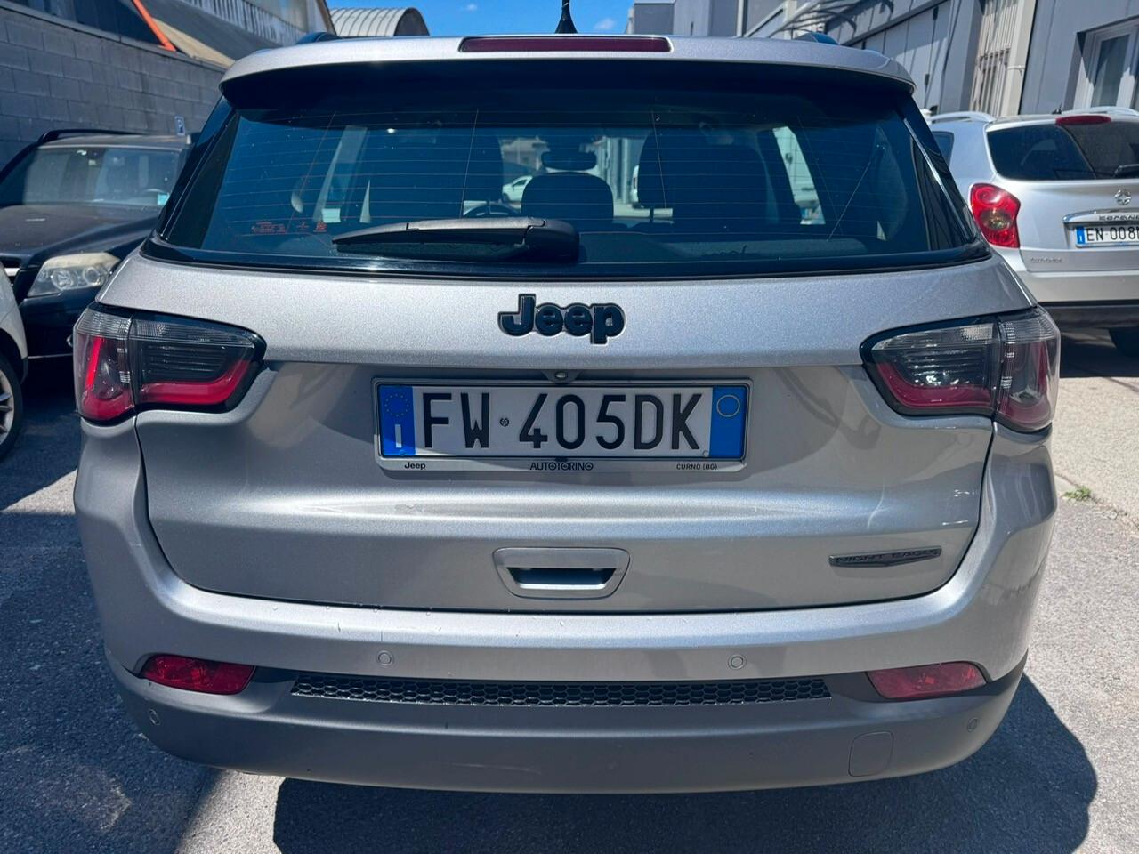Jeep Compass 1.4 MultiAir 2WD Limited*EURO6