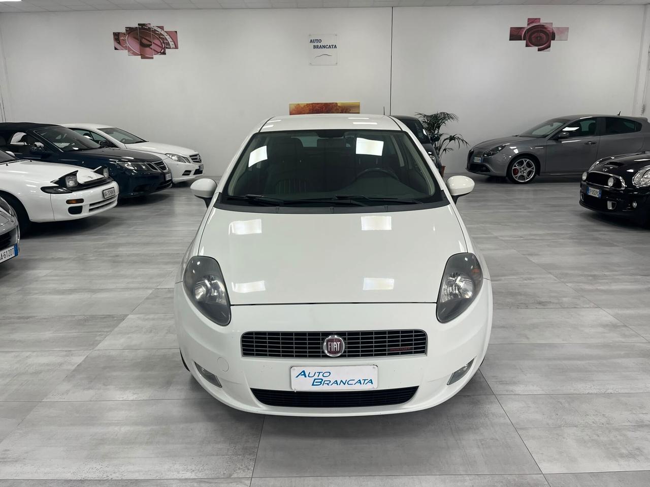 Fiat Grande Punto 3p 1.6 mjt Sport 120cv