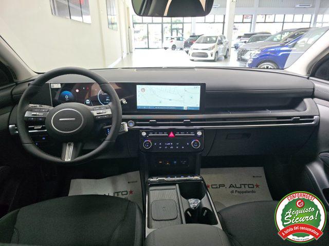 HYUNDAI Tucson 1.6 CRDI 48V DCT Exellence