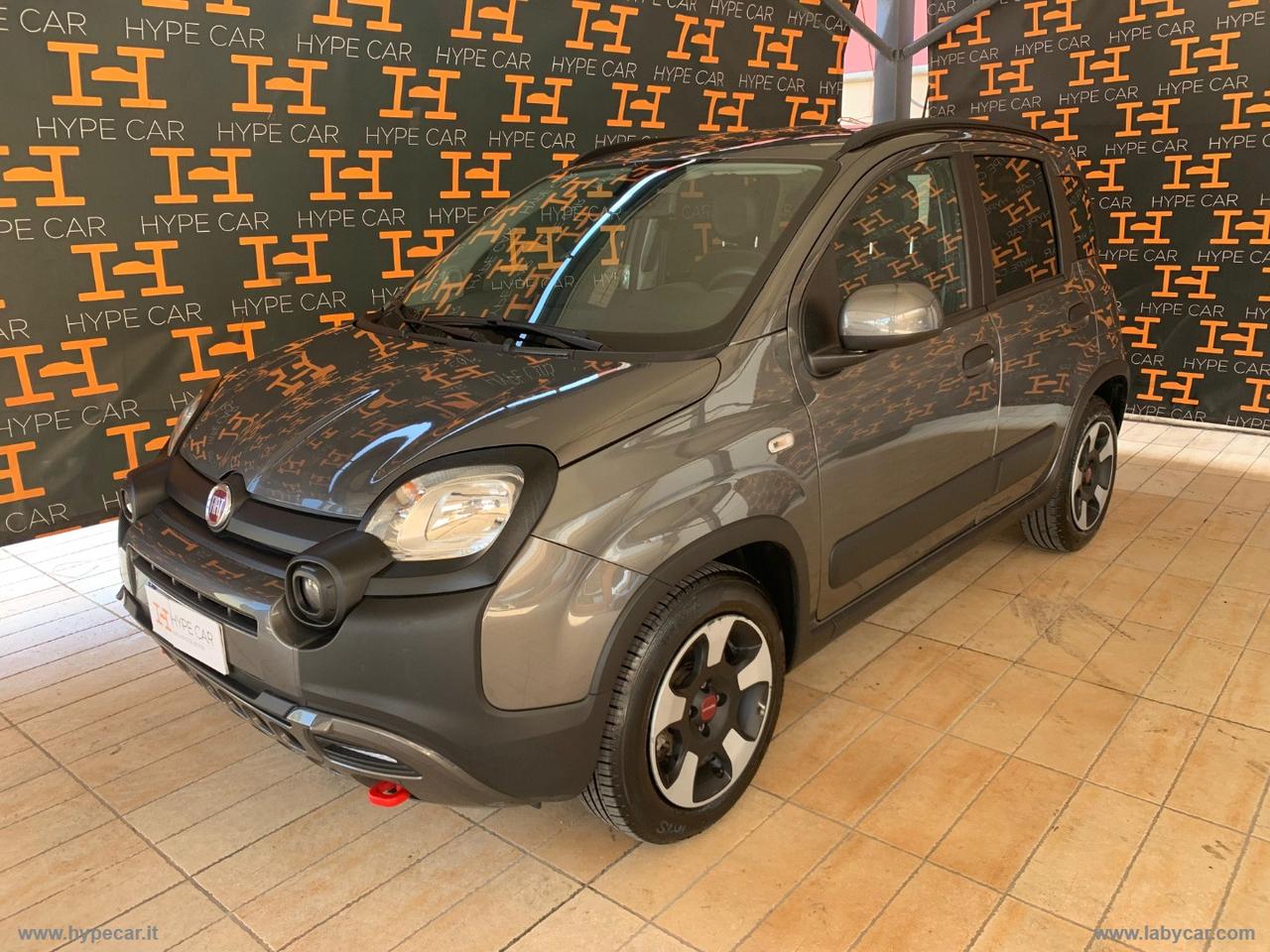 FIAT Panda Cross 1.0 FireFly S&S Hybrid