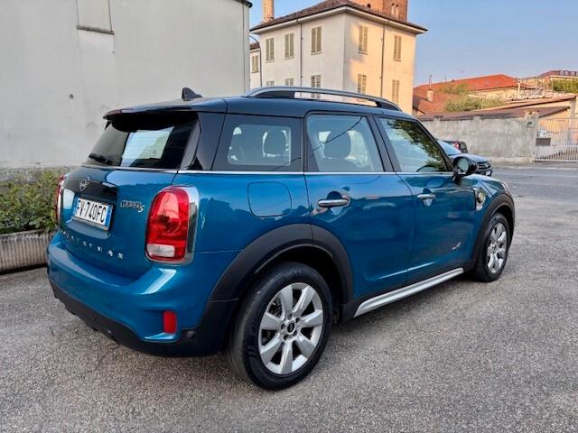 MINI Cooper SE Countryman NAVIG. Autom. IBRIDA 4X4