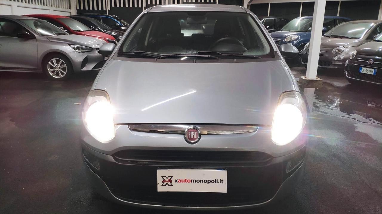 Fiat Punto 1.3 Diesel 90 CV 5P