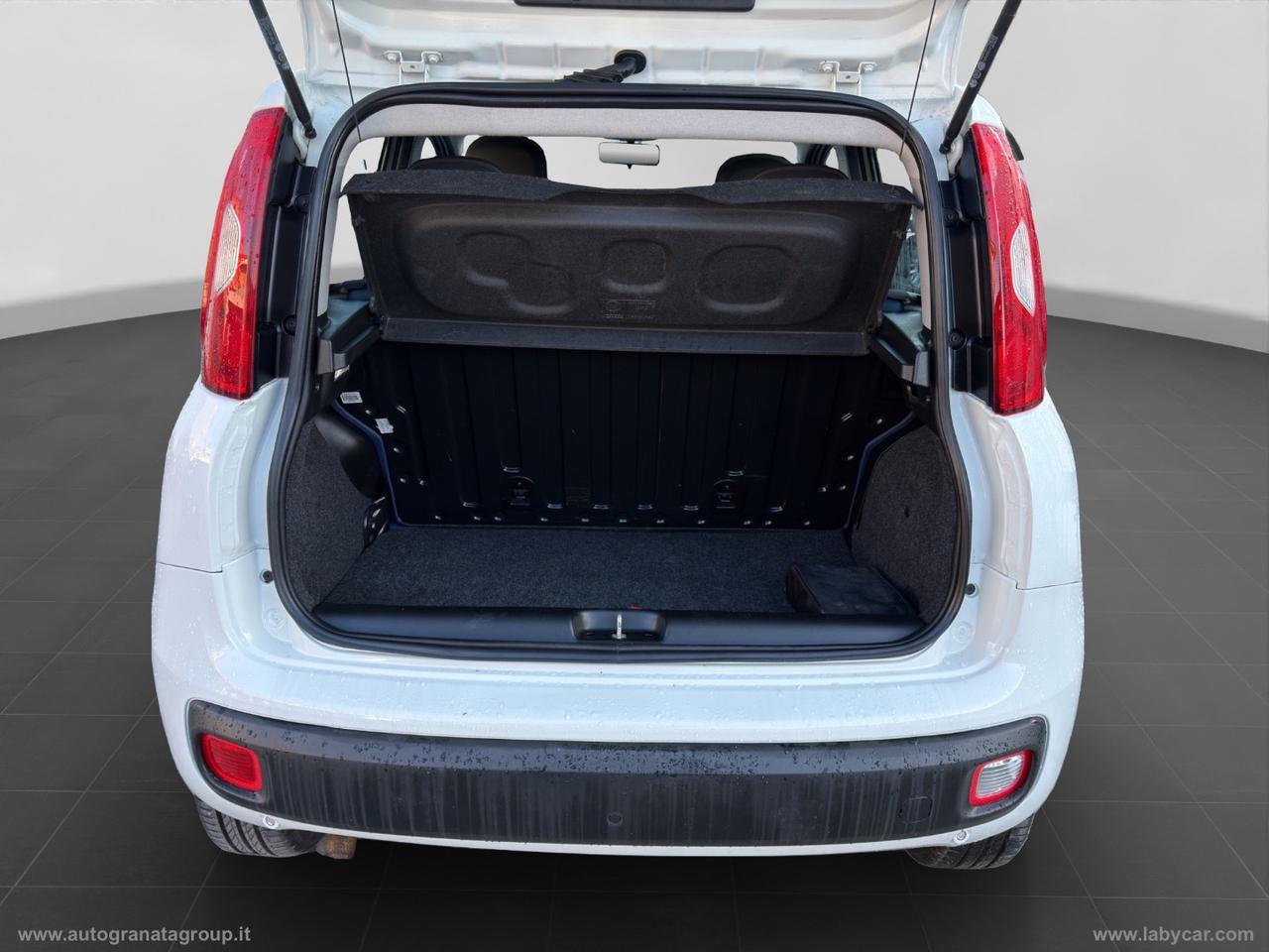 FIAT Panda 0.9 TwinAir Turbo Nat. Pow. Lounge +CERCHI IN LEGA