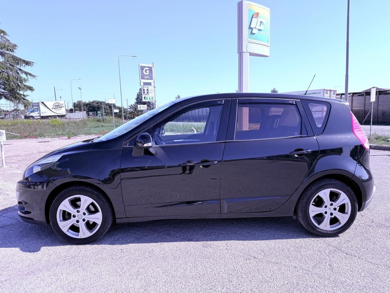Renault Scenic Scénic 1.5 dCi 110CV Dynamique