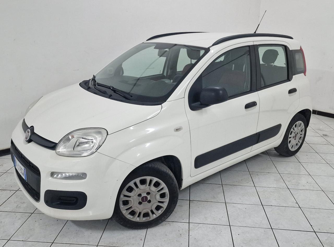 Fiat Panda 1.2 benzina (GPL CASA MADRE)