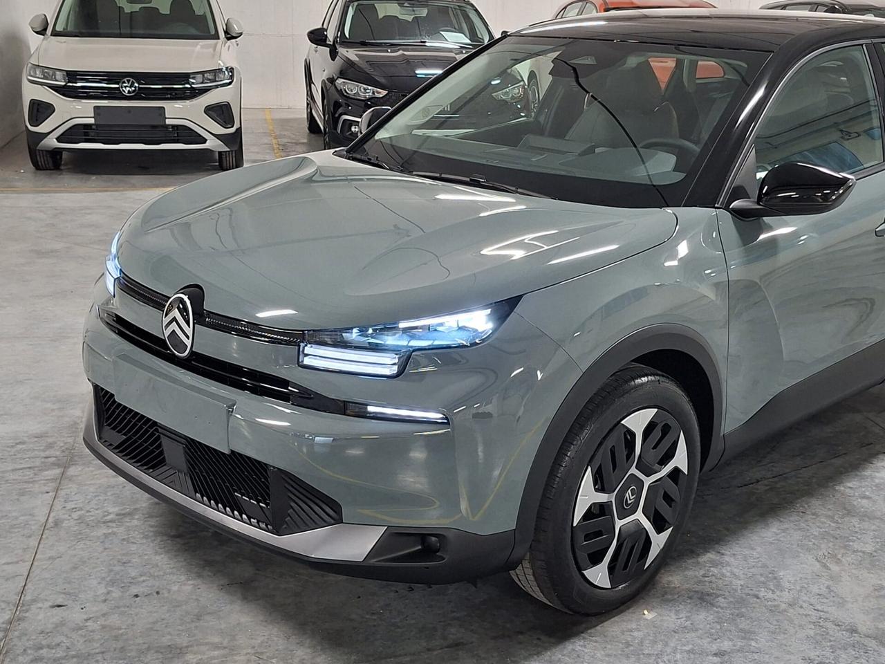 Citroen C4 1.2 PureTech 130CV Plus EAT8 Km. 0 MY'25