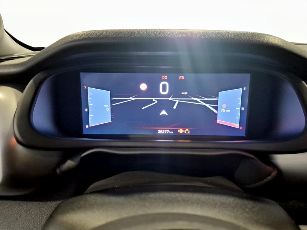 Jeep Avenger 1.2 turbo Altitude fwd 100cv