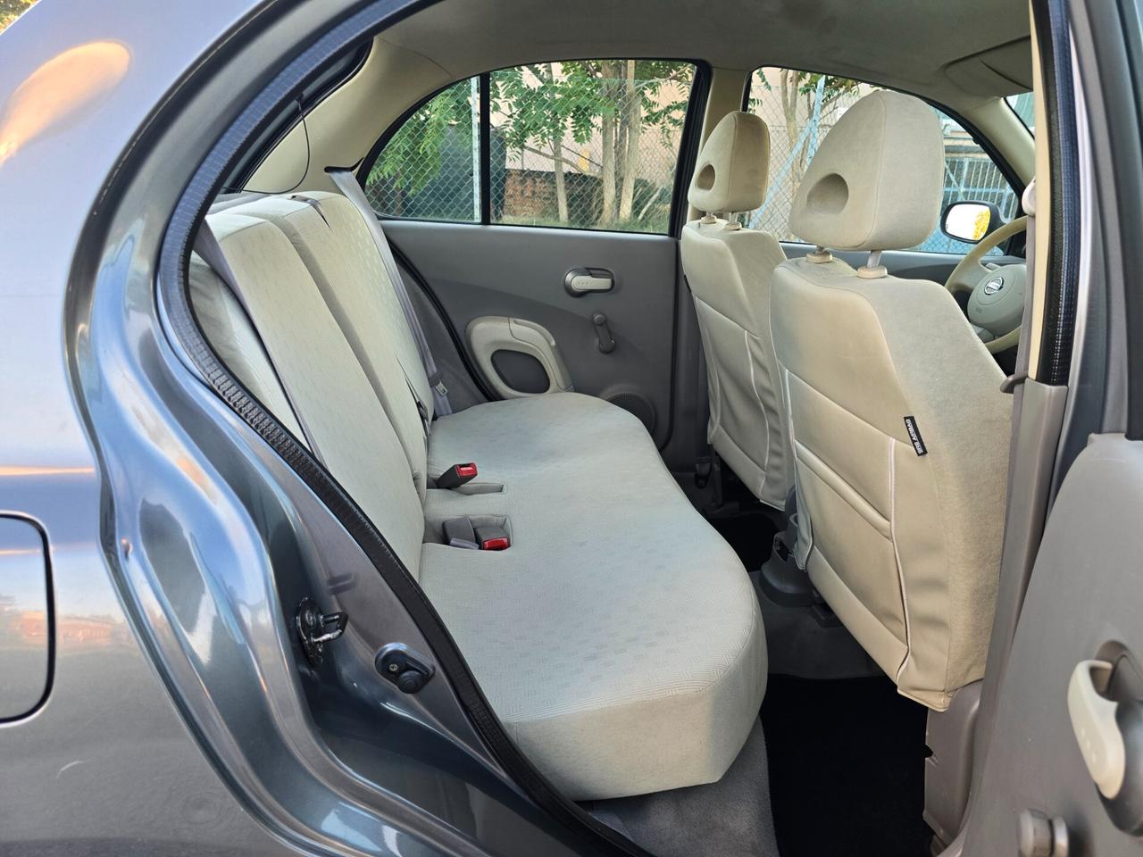 Nissan Micra 1.0 Benzina con GARANZIA - NEOPATENTATI