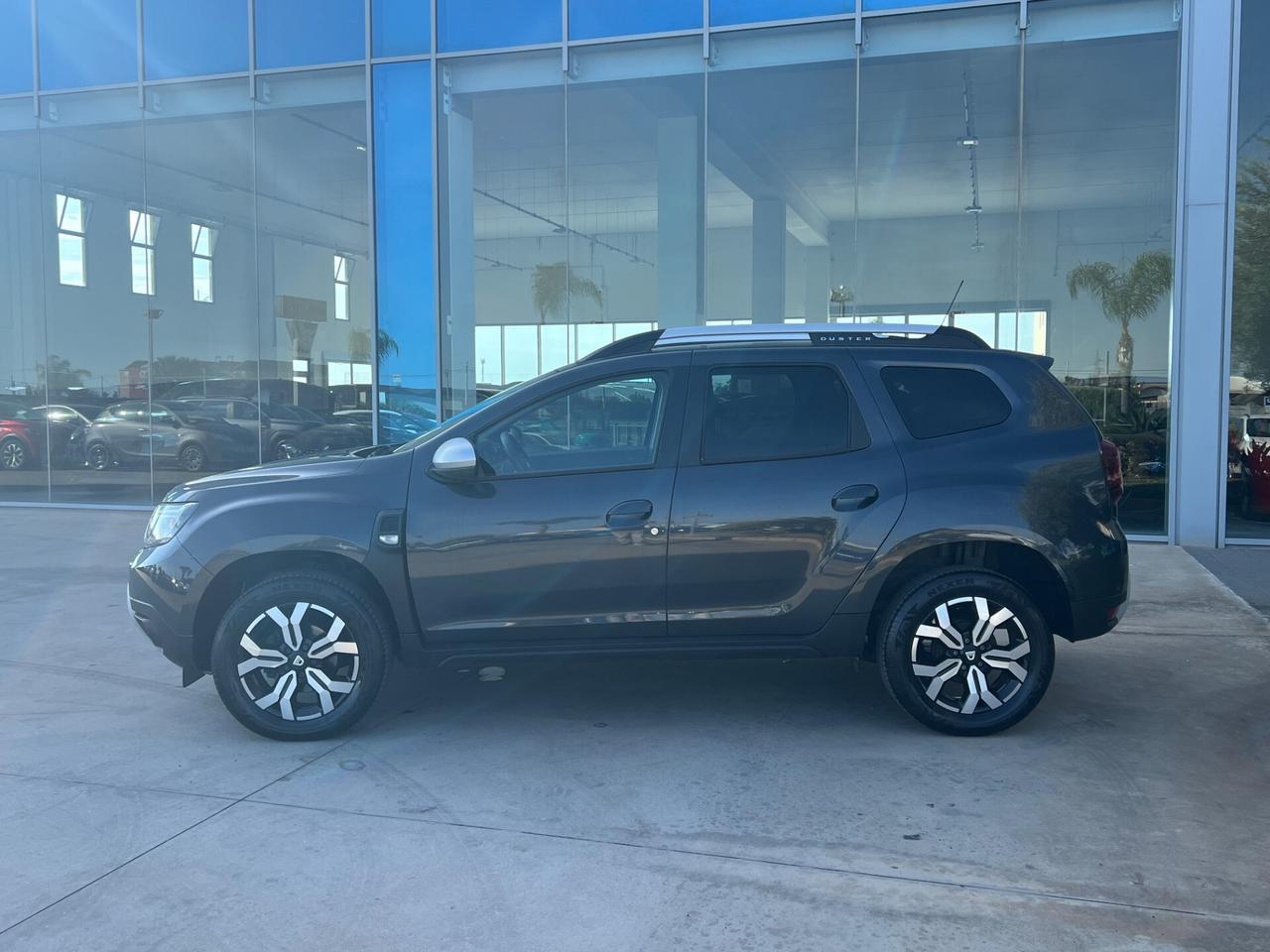Dacia Duster 1.5 Blue dCi 8V 115 CV 4x2 Prestige - possibilità noleggio no scoring