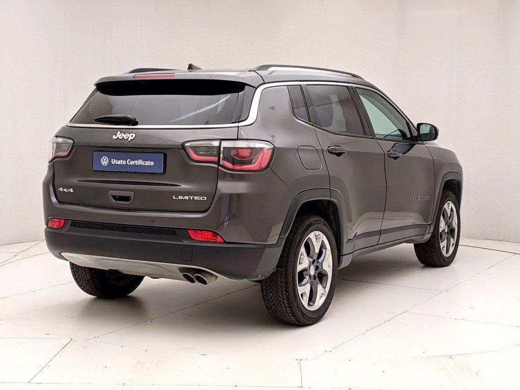 JEEP Compass 2.0 Multijet II 4WD Limited del 2018