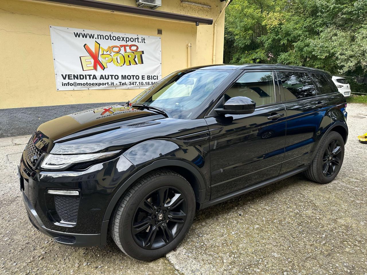Land Rover Range Evoque 2.0 TD4 150 CV 5p. HSE Dynamic