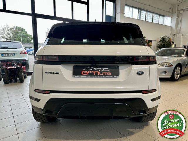 LAND ROVER Range Rover Evoque 2.0D I4 163CV AWD Auto R-Dynamic S *CAMERE 360°*