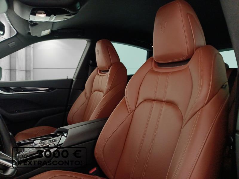 Maserati Levante 3.0 Gransport AWD Auto