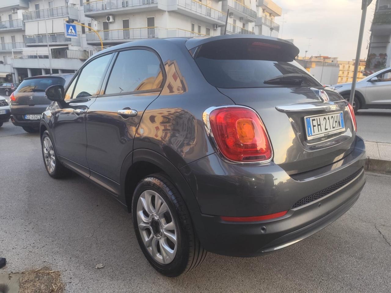 Fiat 500X 1.3 M.jet Pop Star * Navi * Pelle * Garantita 12 Mesi