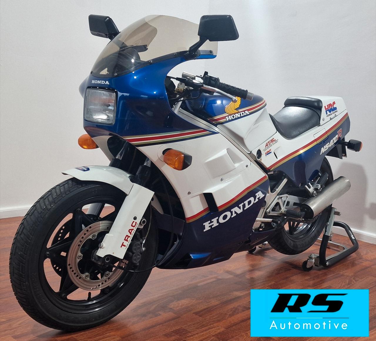 Honda NS 400 R Rothmans