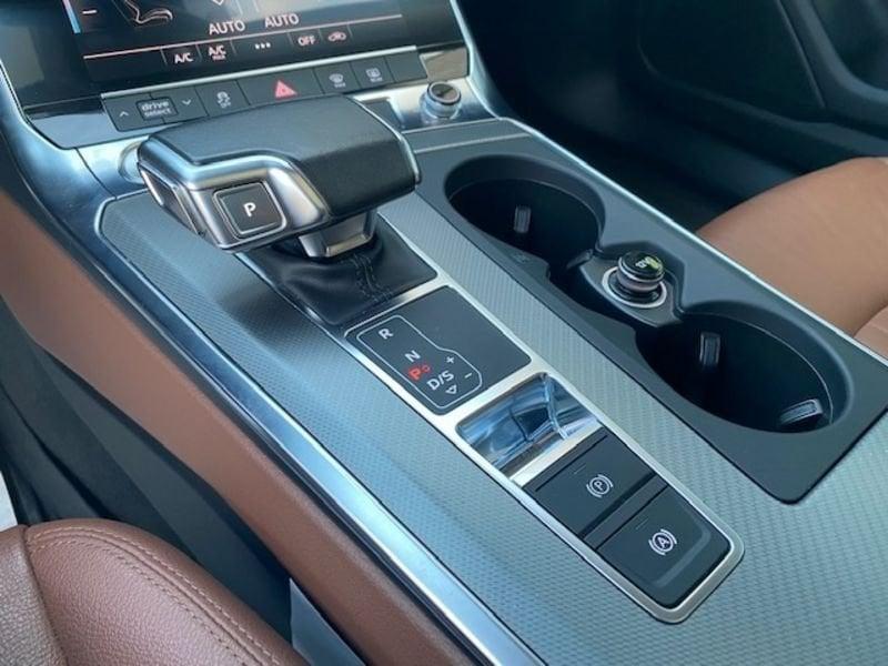 Audi A6 V 2018 Avant Avant 50 3.0 tdi mhev Business Sport quattro tiptronic