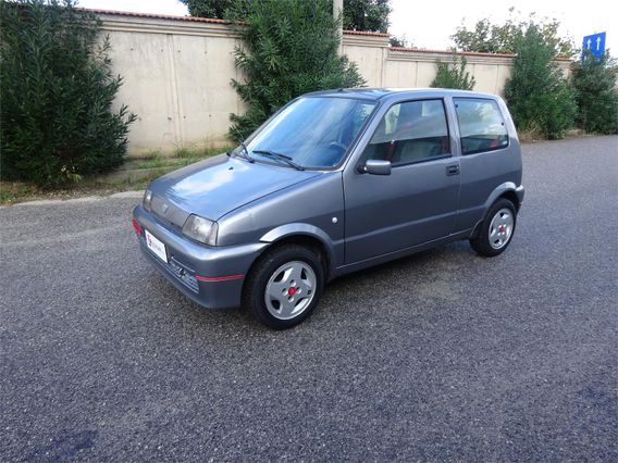FIAT Cinquecento 1.1 Sporting