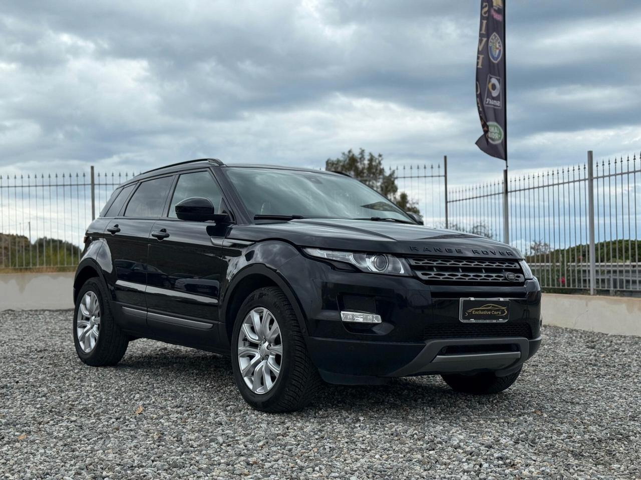 Land Rover Range Evoque 2.2 TD4 5p. Dynamic